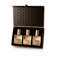 مجموعة عطور انتنس أو دو بارفان 30 3X مل faces مجموعة عطور انتنس أو دو بارفان 30 3x مل