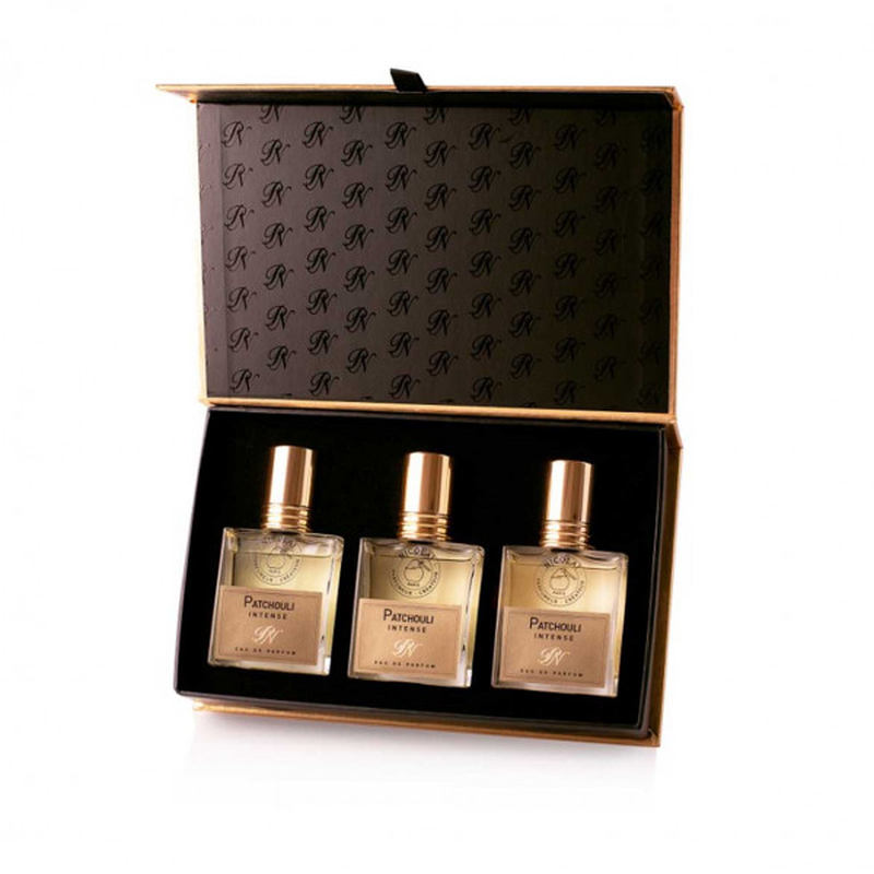 نيكولاي مجموعة عطور انتنس أو دو بارفان 30 3x مل