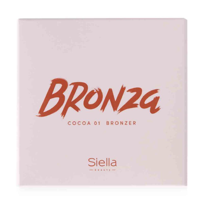 سيلا بيوتي برونزر برونزا