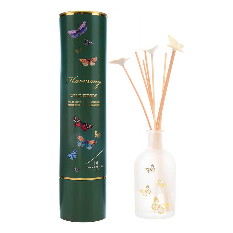 wax lyrical harmony reed diffuser 180ml
