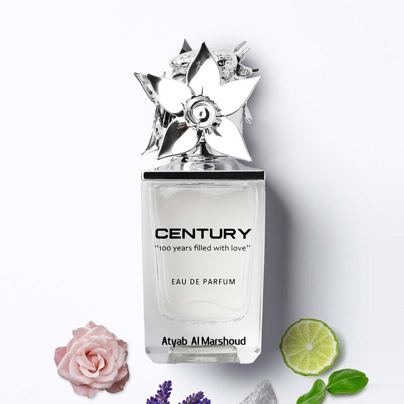 أطياب المرشود عطر المئة عام
