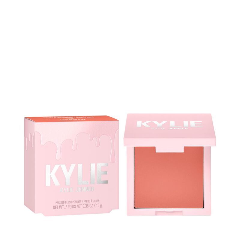 kylie cosmetics pressed blush powder