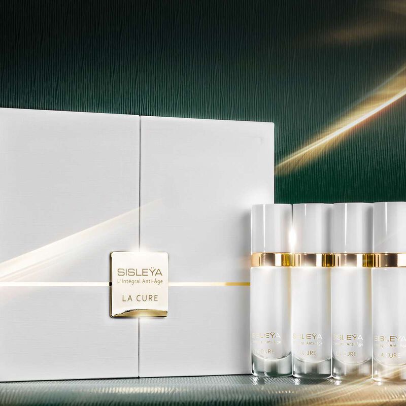 sisley sisleya l'integral antiage la cure