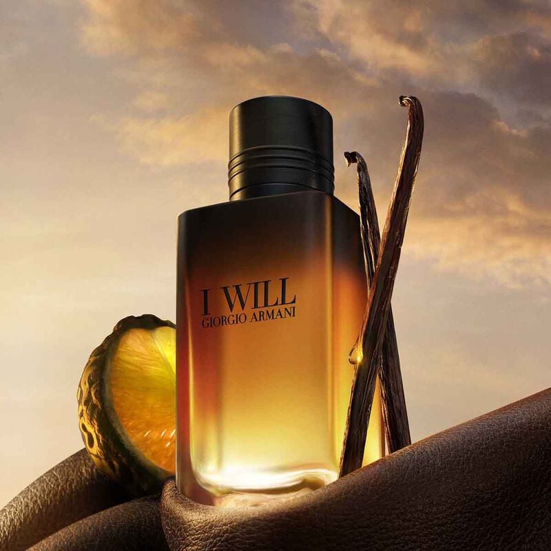جورجو أرماني عطر آي ويل