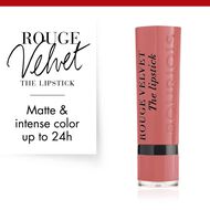 faces rouge velvet the lipstick