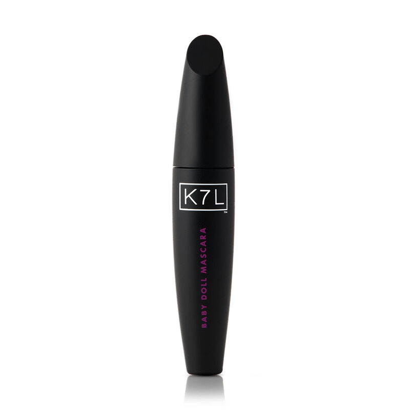 k7l baby doll mascara black