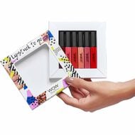 أحمر شفاه مثالي أثناء التنقل - الإصدار 3 faces أحمر شفاه مثالي أثناء التنقل الإصدار 3