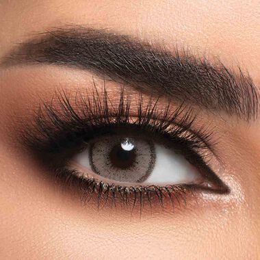 faces سنسوال العدسات اللاصقة