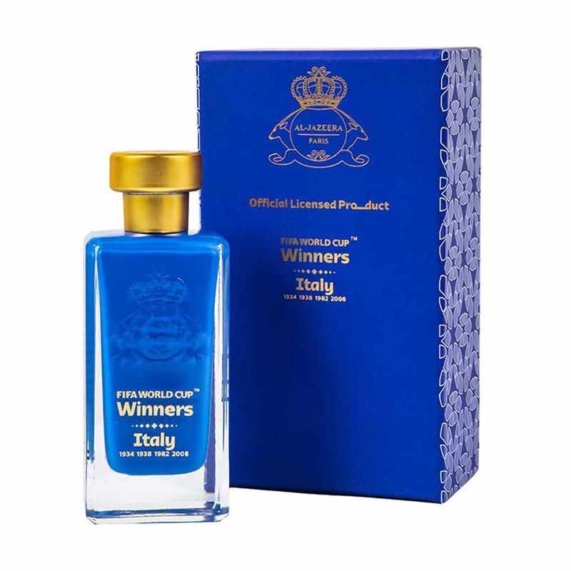 الجزيرة للعطور عطر إيطاليا أبطال كأس العالم 60مل