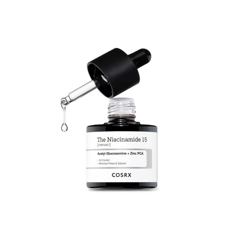 cosrx cosrx the niacinamide 15 serum 20ml