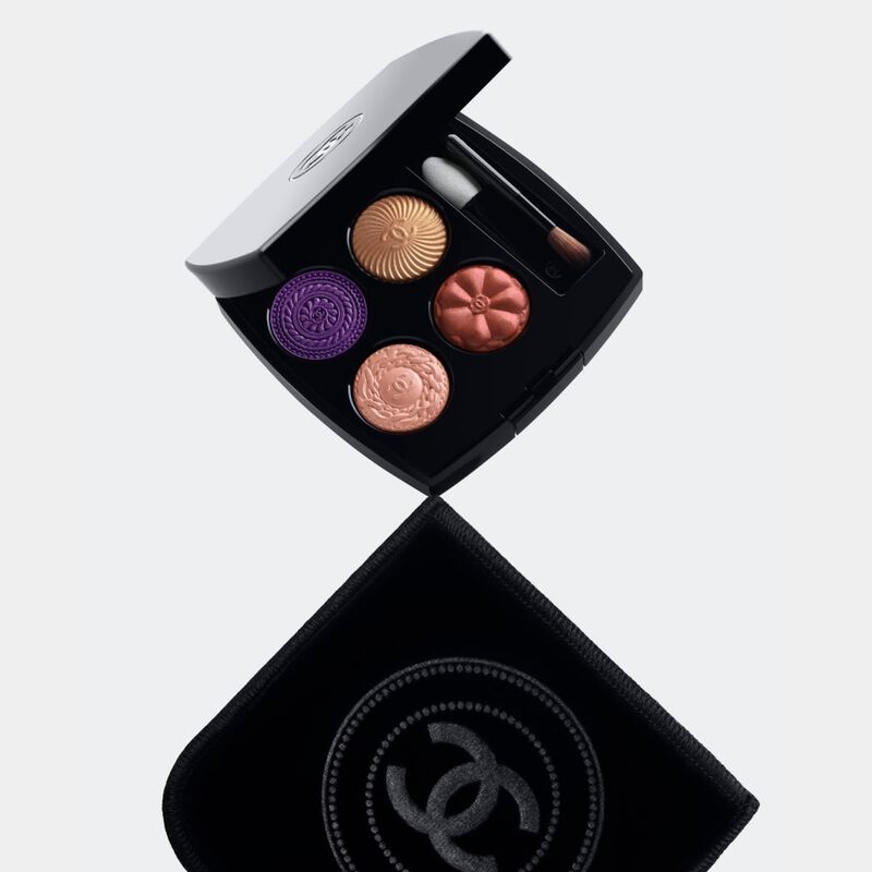 chanel chanel les 4 ombres boutons multieffect quadra