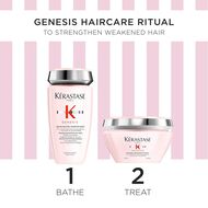 faces genesis intense fortifying anti hair fall haircare duo