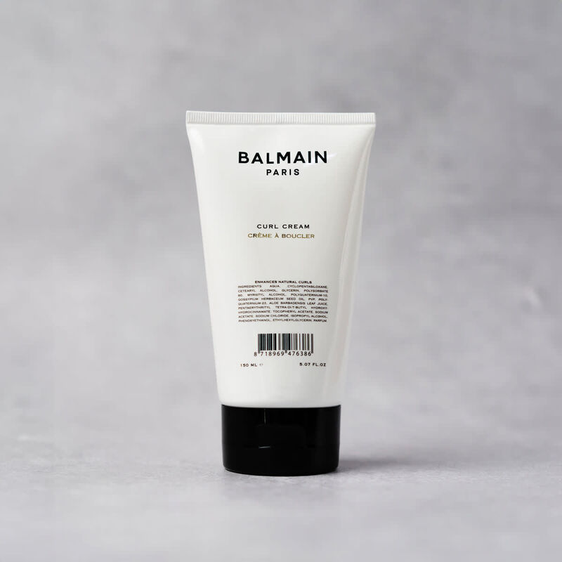 balmain كريم تجعيد الشعر