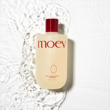 faces annurcatin hair strengthening