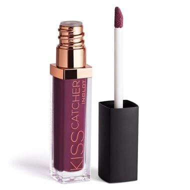 KISS CATCHER LIQUID LIPSTICK DIRTY KISS 06 faces kiss catcher liquid lipstick dirty kiss 06