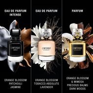 L'Interdit Parfum faces l interdit parfum