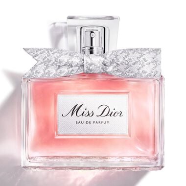 Miss Dior Eau de Parfum faces miss dior eau de parfum
