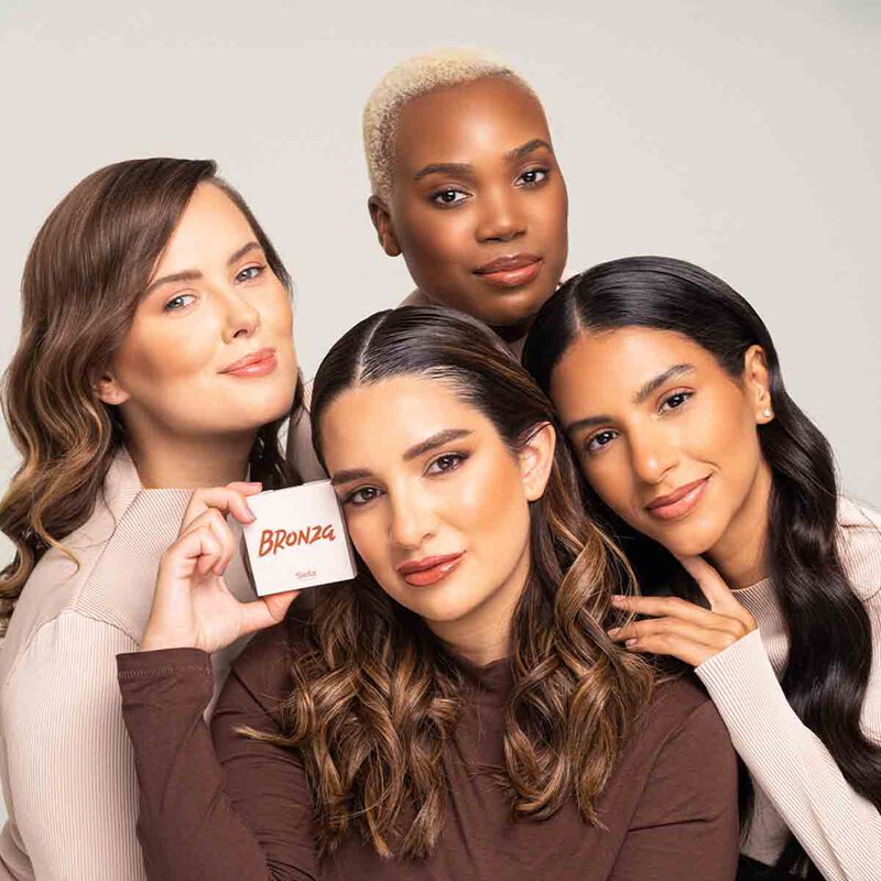 سيلا بيوتي برونزر برونزا