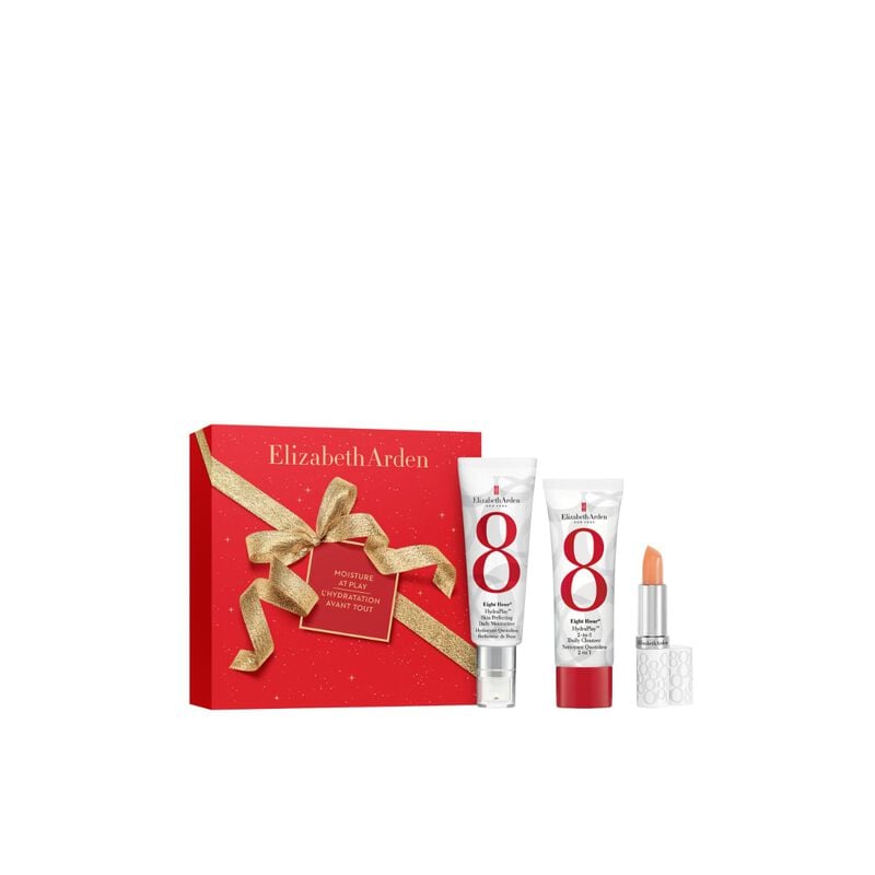 elizabeth arden eight hour® moisture at play