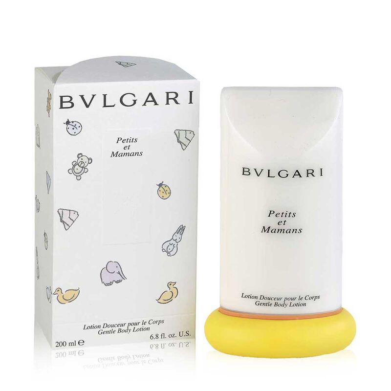 bvlgari gentle body lotion 200ml