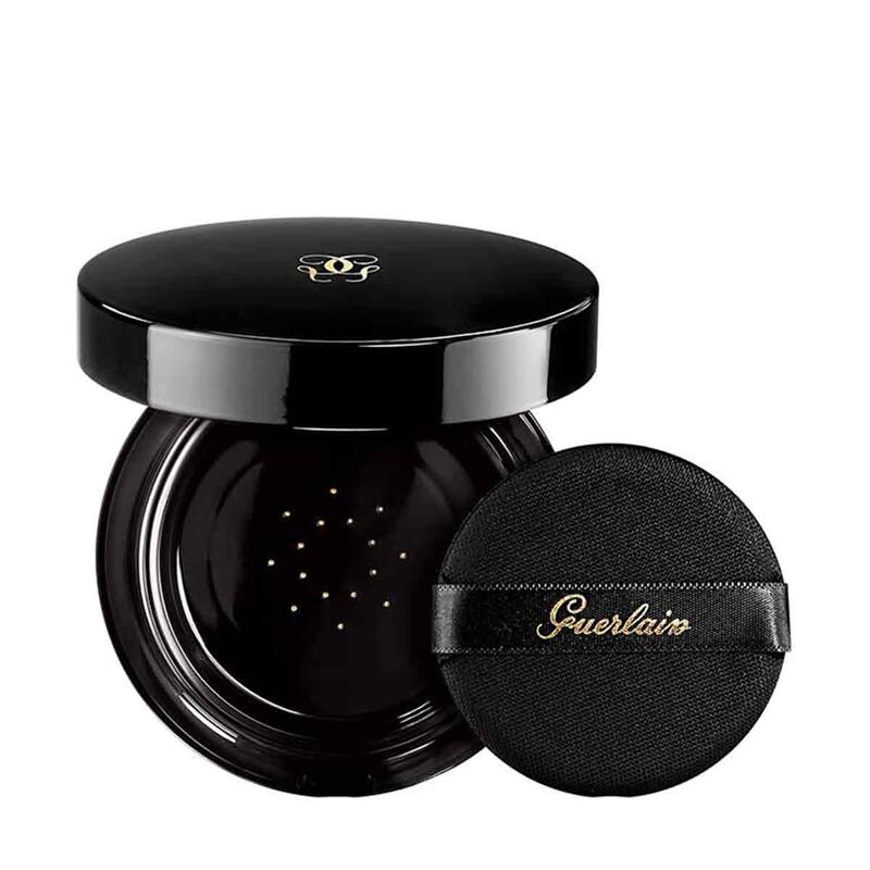 guerlain lingerie de peau cushion foundation