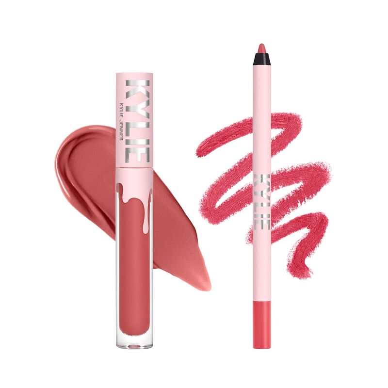 kylie cosmetics matte lip kit 2 pcs