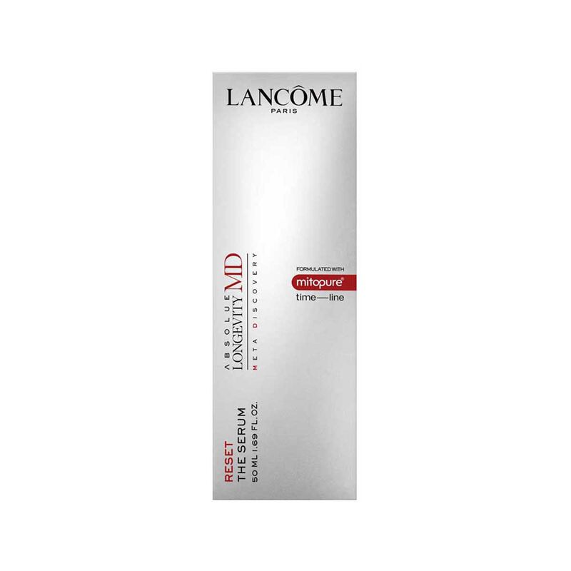lancome absolue longevity md reset the cream