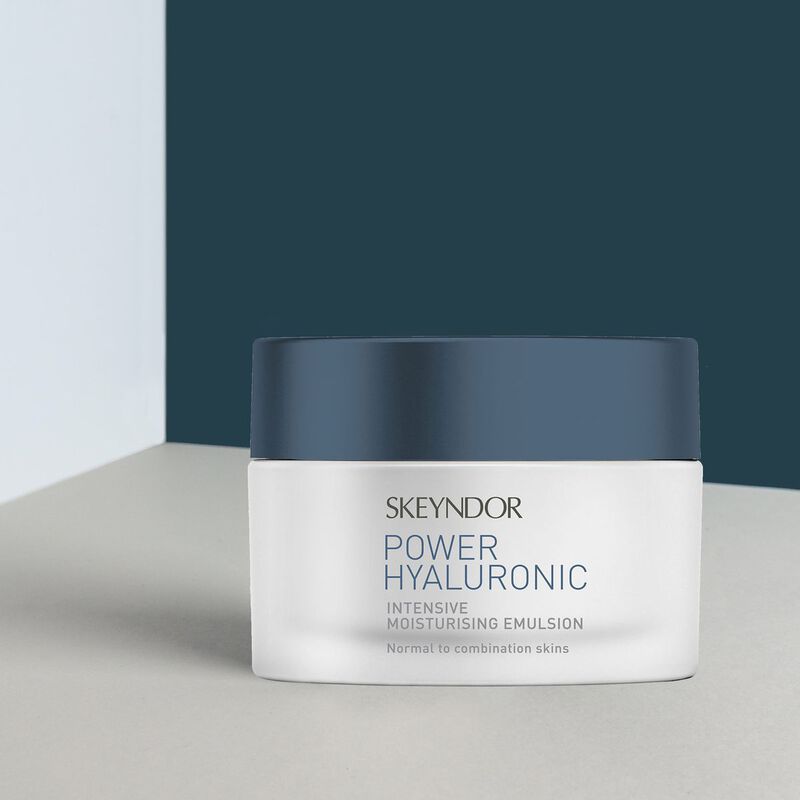 skeyndor power hyaluronic intensive moisturizing emulsion