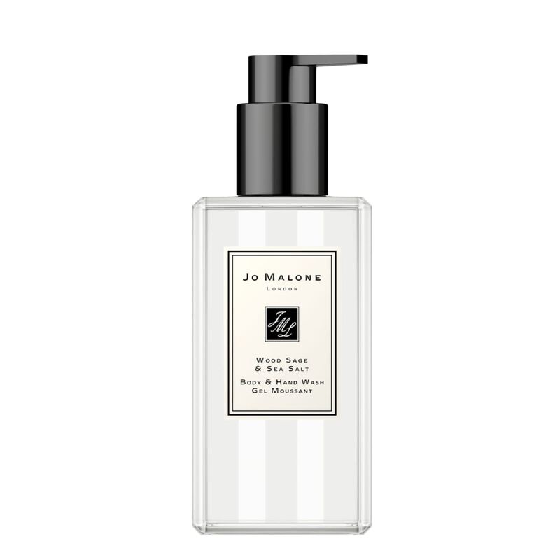 jo malone wood sage & sea salt body & hand wash