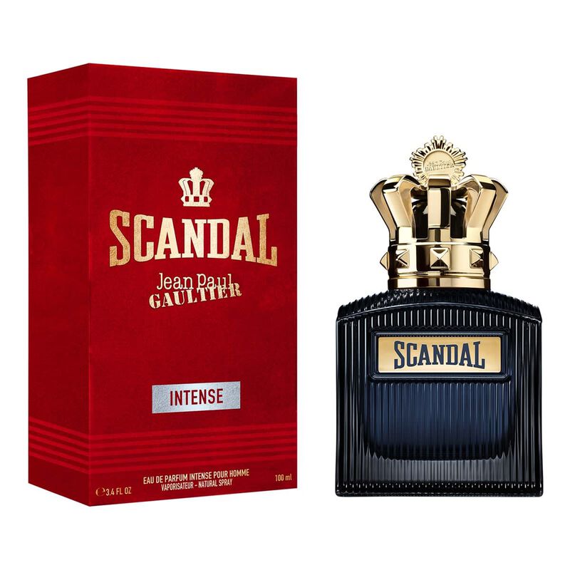 jean paul gaultier scandal intense