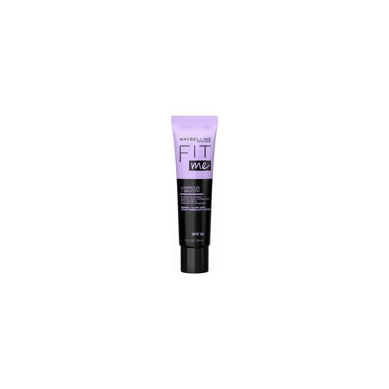 maybelline new york fit me luminous + smooth primer