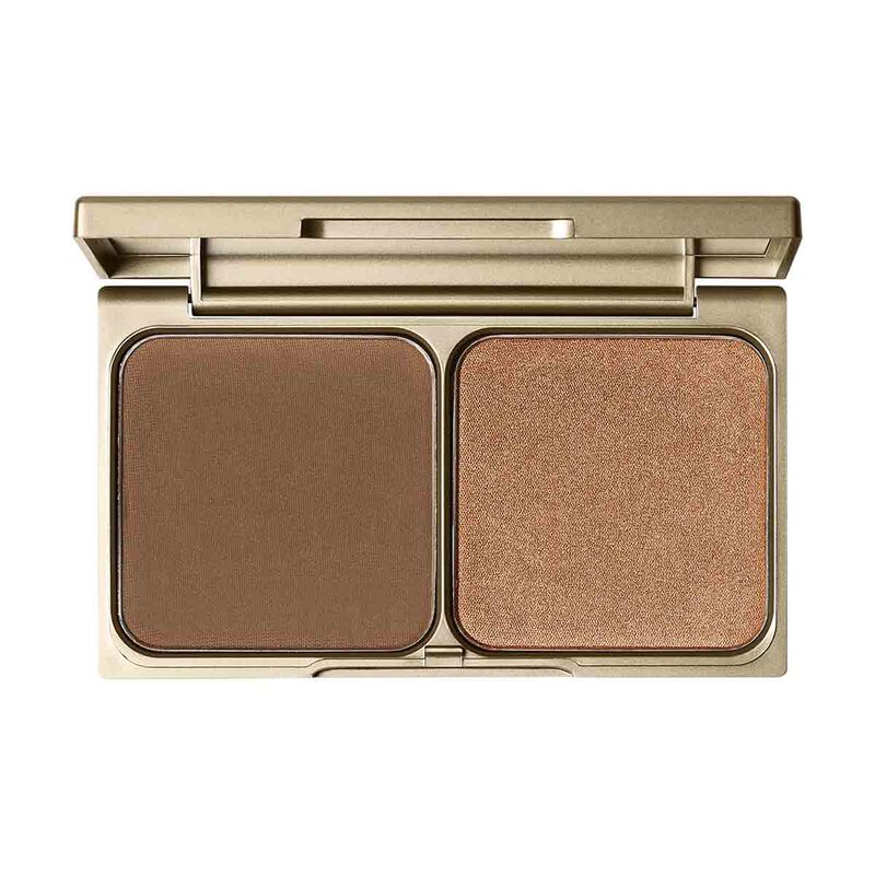 stila twin cheeks kitten & bronzer duo