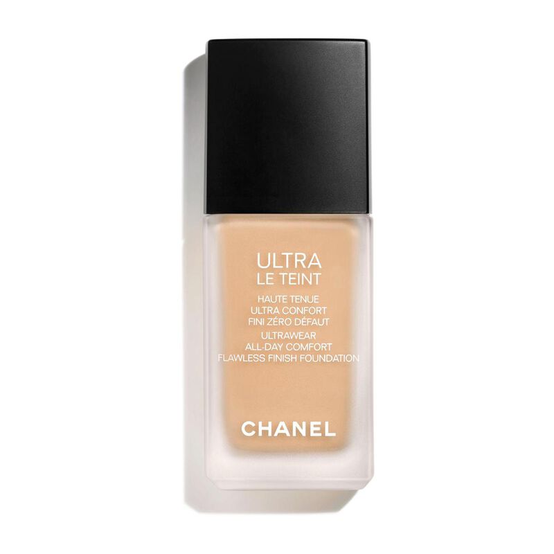 chanel ultra le teint fluide ultrawear