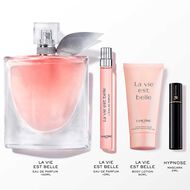 faces la vie est belle eau de parfum 100ml set