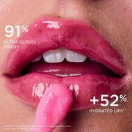 faces lip comfort oil   love collection