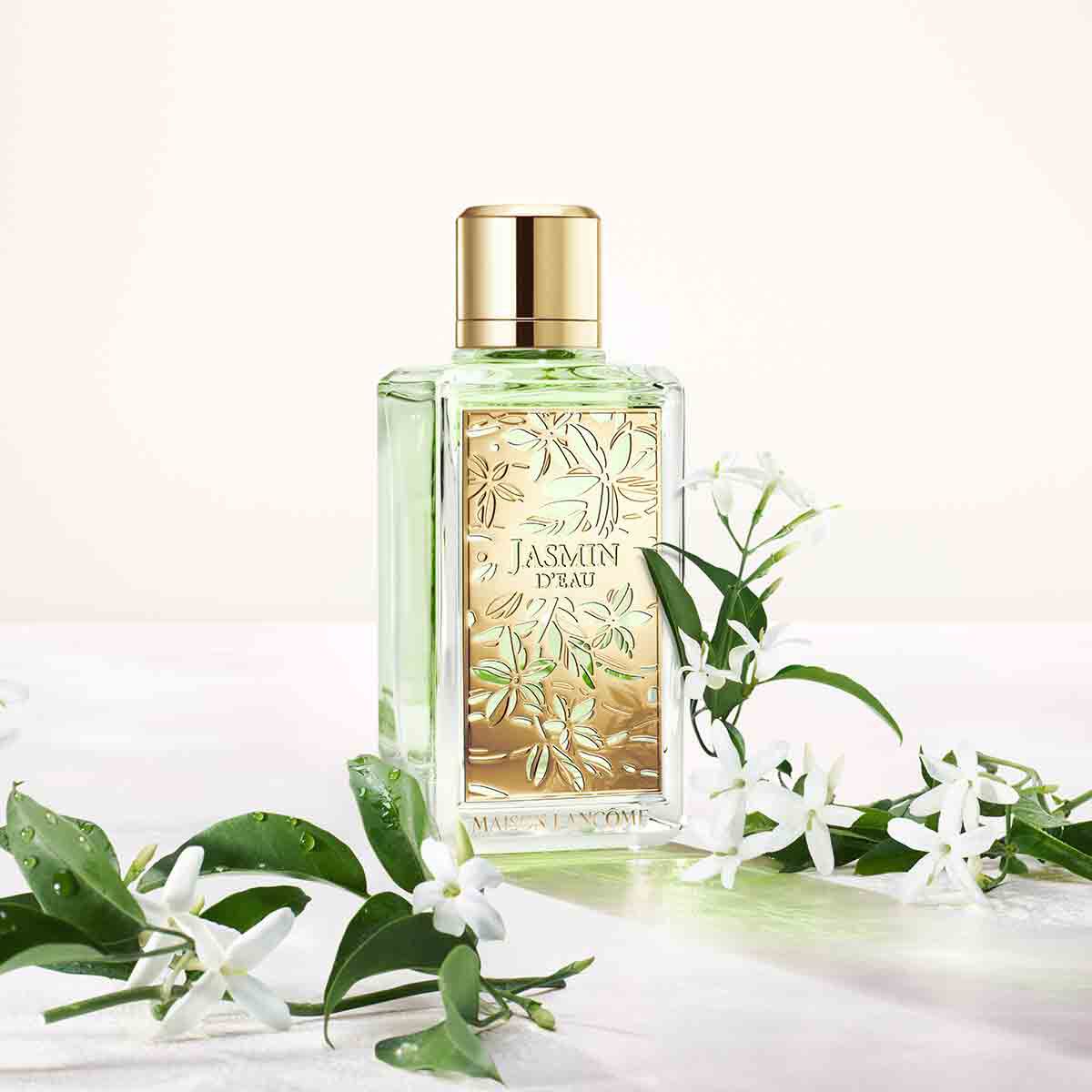 香水(女性用) MAISON LANCOME Jasmin D'eau 100ml Lancôme Jasmin D'eau Floral Perfume Eau De Parfum 100ml