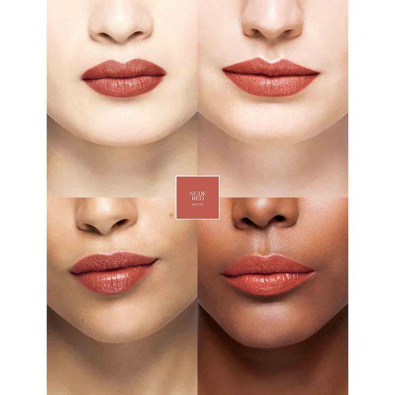 la bouche rouge, paris the subtle red set