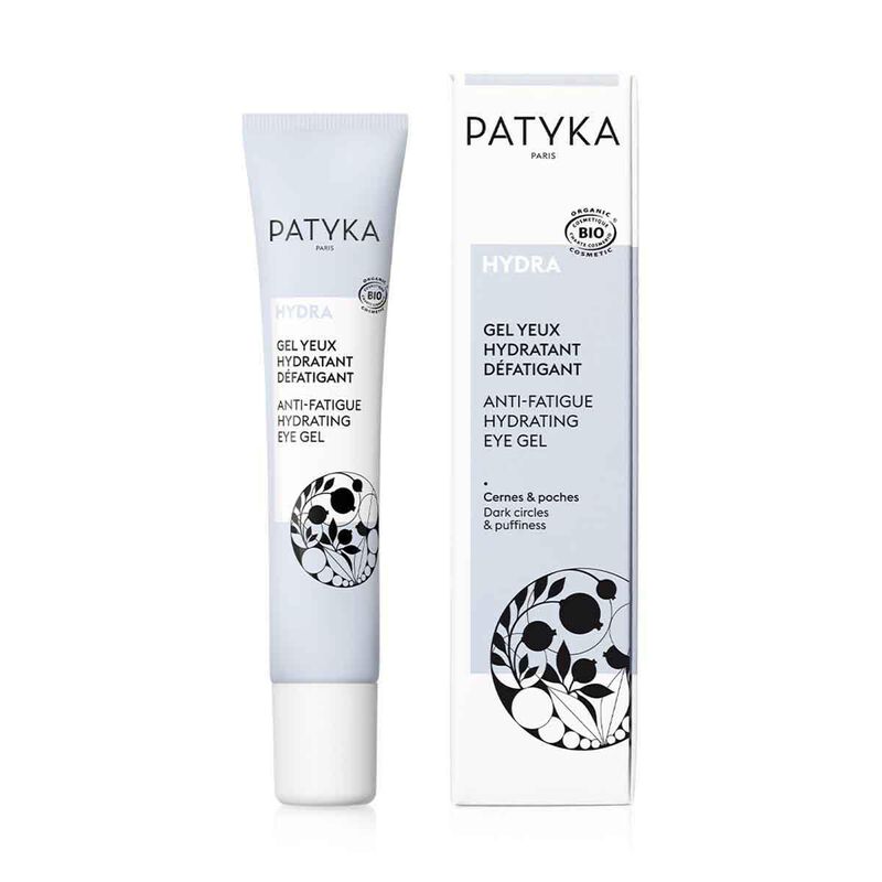 patyka anti fatigue hydrating eye gel
