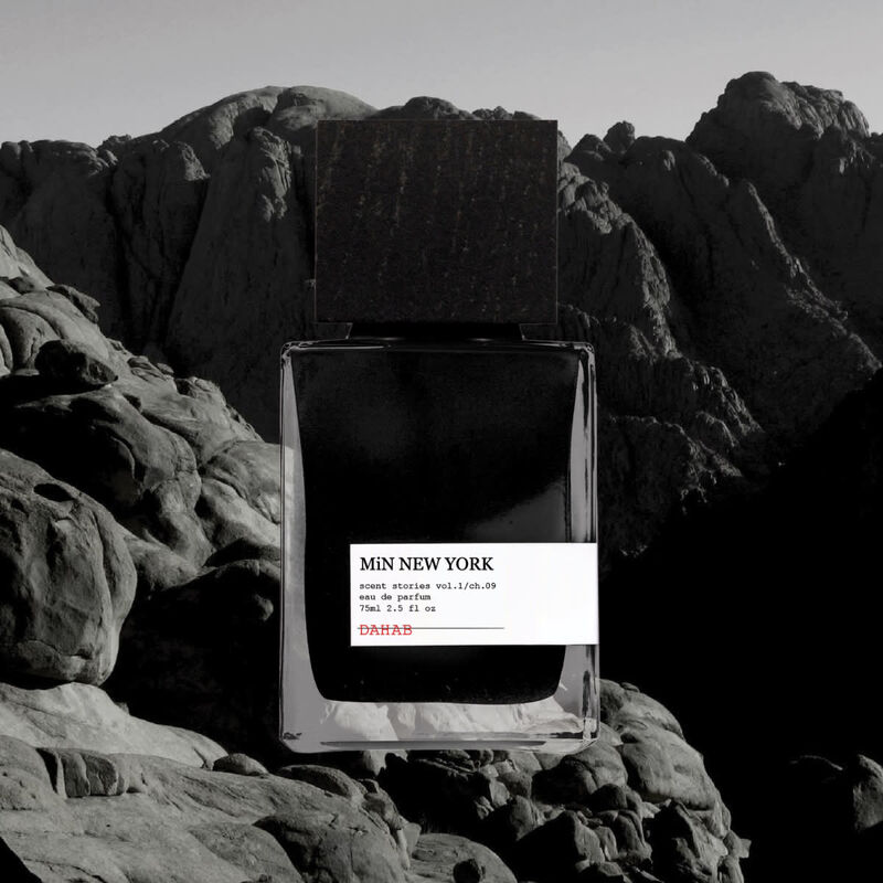 من نيويورك عطر سنت ستوريز دهب