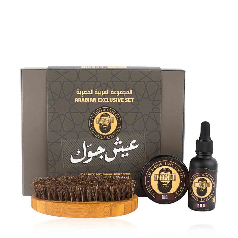 diggn'it exclusive set oud