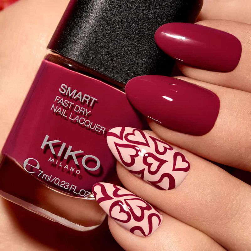 kiko milano smart nail lacquer