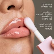 Kylie Skin Lip Oil faces kylie skin lip oil