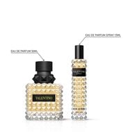 Born In Roma Yellow Dream Donna Set faces born in roma yellow dream donna set