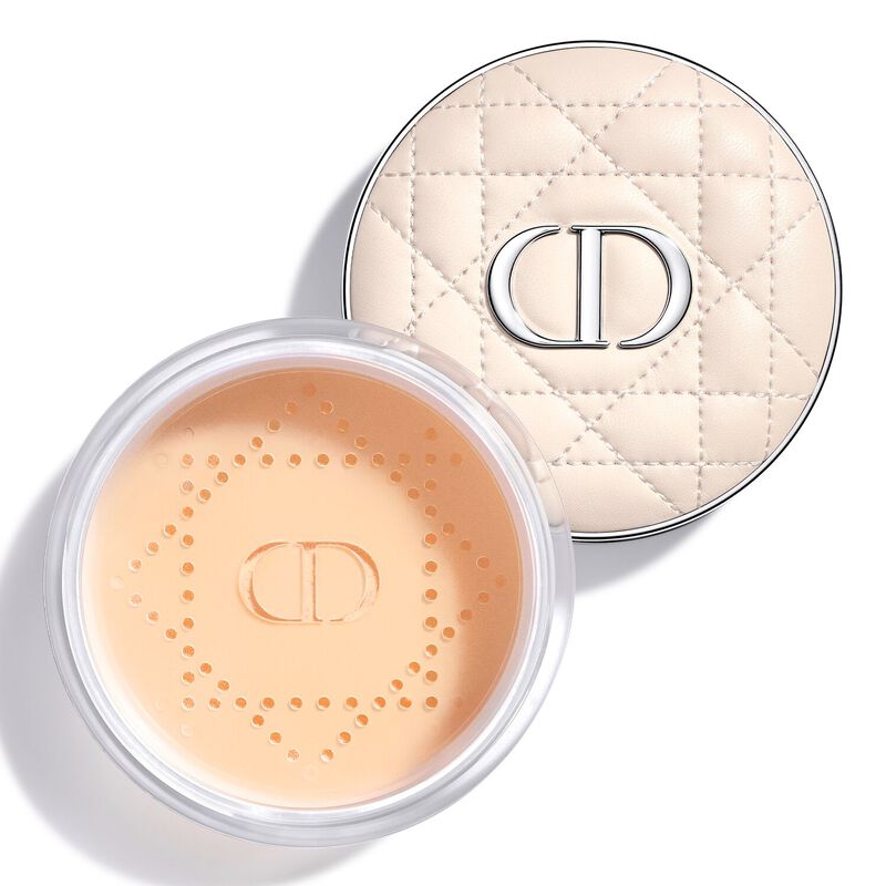 dior forever on loose setting powder invisible blurring matte finish