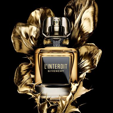 L'Interdit Parfum faces l interdit parfum