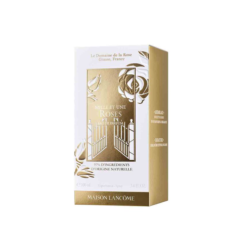 lancome mille et une roses eau de parfum 100ml