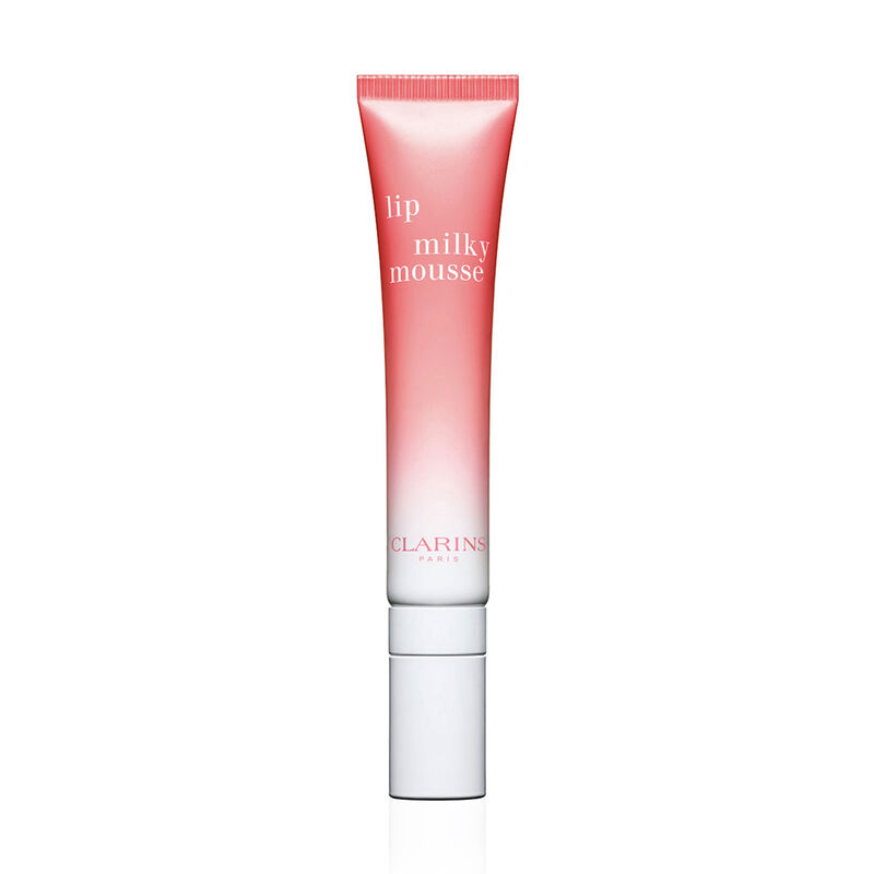 clarins milky mousse lips
