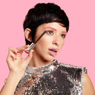 They're Real! Magnet Extreme Lengthening Mascara faces they re real magnet extreme lengthening mascara