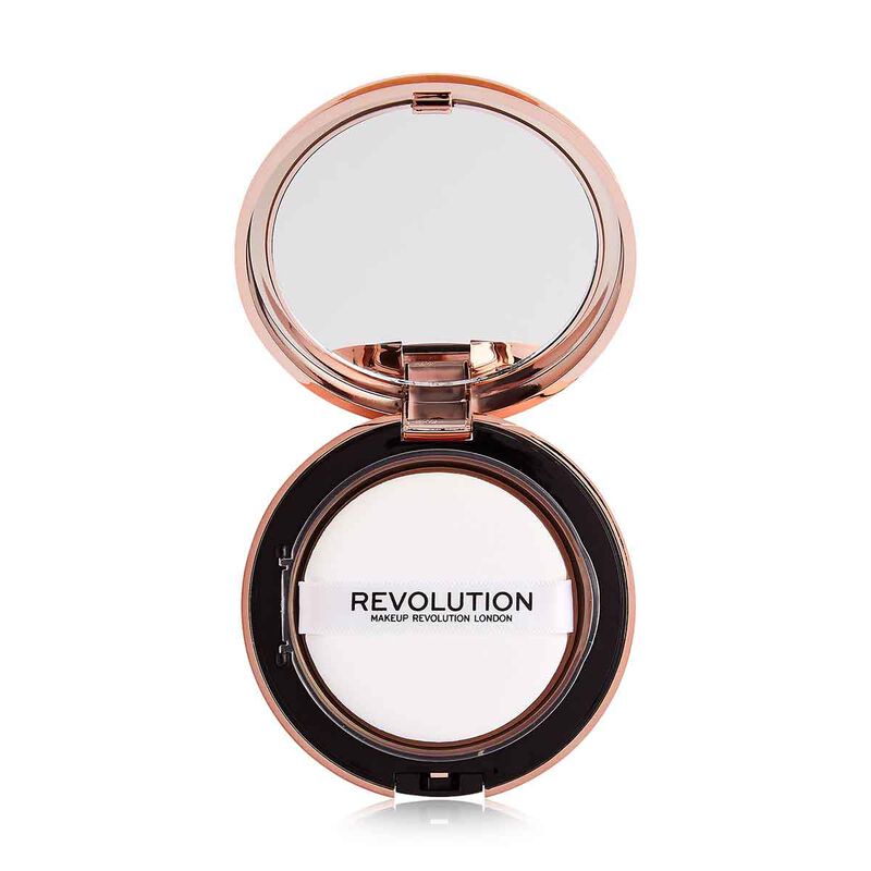 revolution conceal and define powder foundation