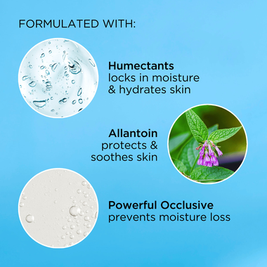 faces eight hour intensive moisturizing